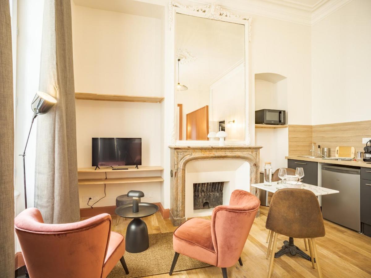 Ateliers Begand Studio 3 - Proximite Gare - Parking Offert Apartment Troyes Ngoại thất bức ảnh