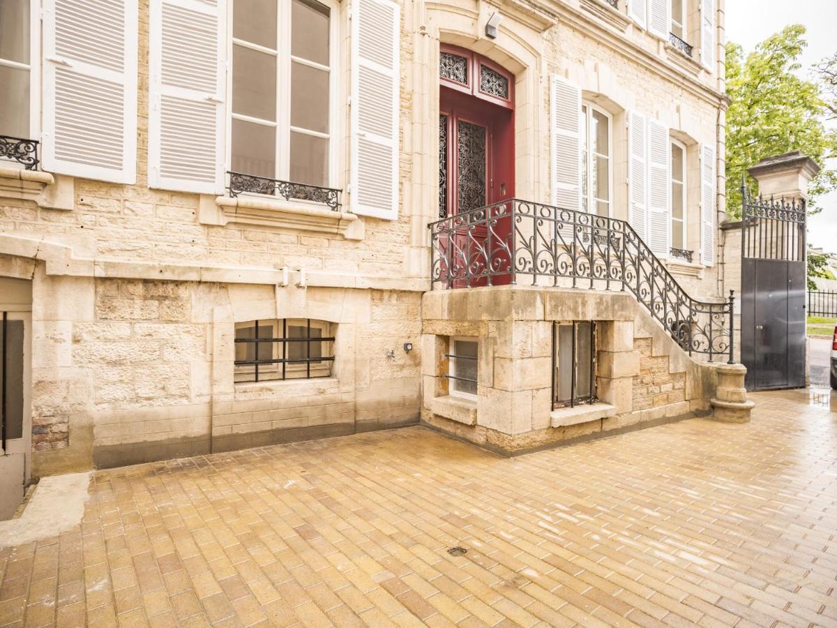 Ateliers Begand Studio 3 - Proximite Gare - Parking Offert Apartment Troyes Ngoại thất bức ảnh