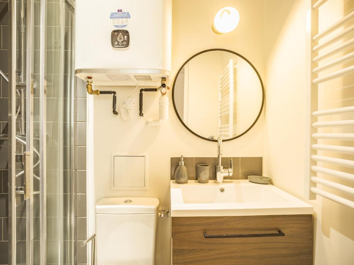 Ateliers Begand Studio 3 - Proximite Gare - Parking Offert Apartment Troyes Ngoại thất bức ảnh
